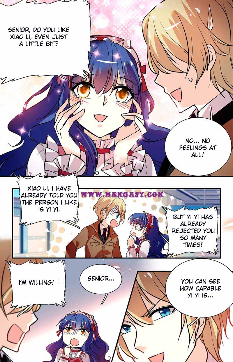 The Rules of Forbidden Love chapter 242 - page 4