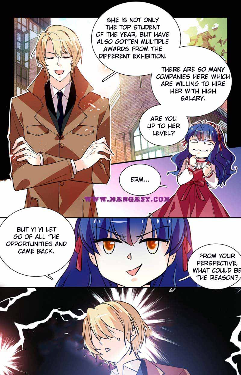 The Rules of Forbidden Love chapter 242 - page 5