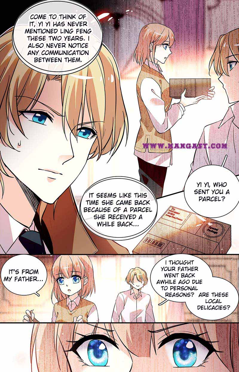 The Rules of Forbidden Love chapter 242 - page 6