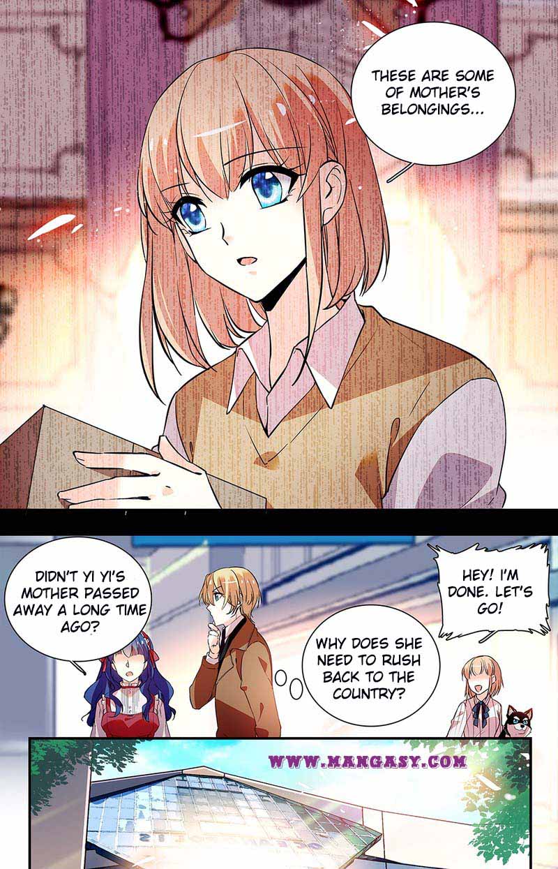 The Rules of Forbidden Love chapter 242 - page 7