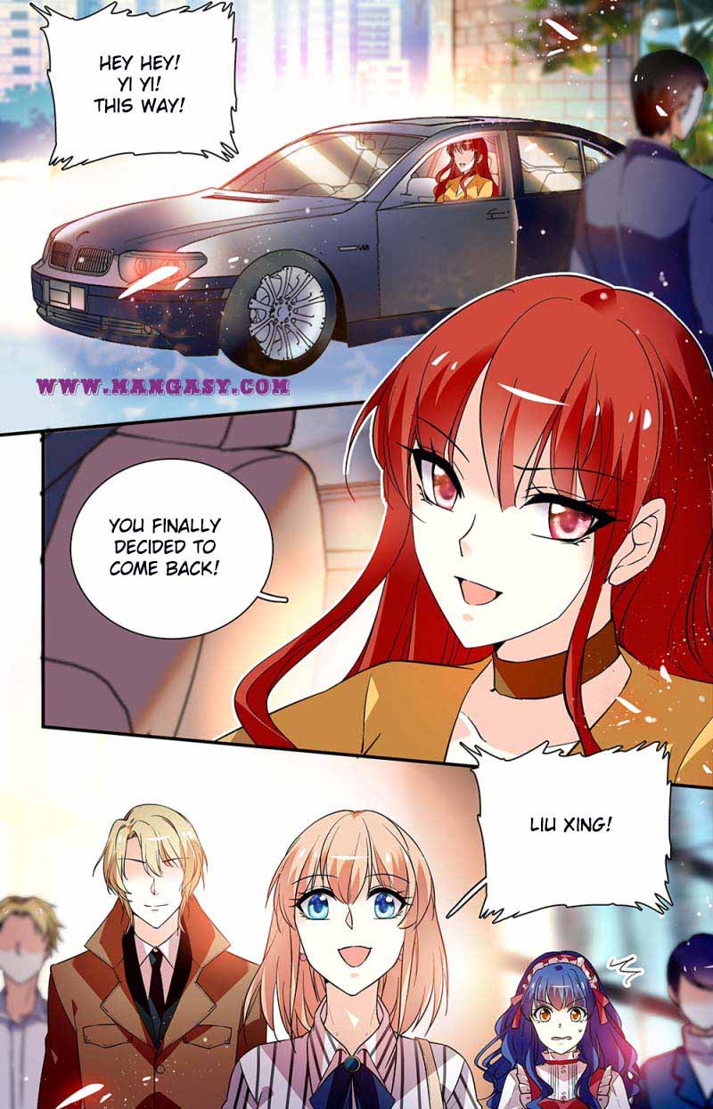 The Rules of Forbidden Love chapter 242 - page 8