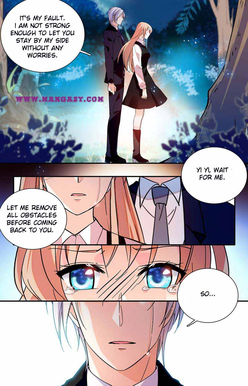 The Rules of Forbidden Love chapter 241 - page 3