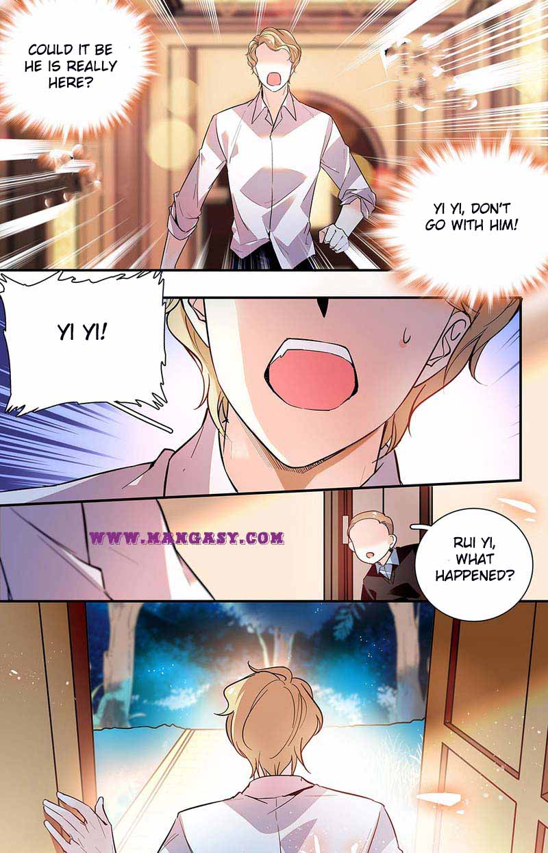 The Rules of Forbidden Love chapter 241 - page 6