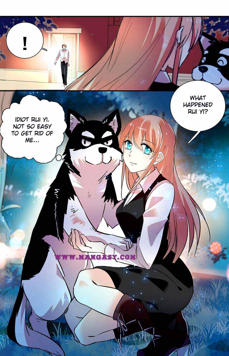 The Rules of Forbidden Love chapter 241 - page 7