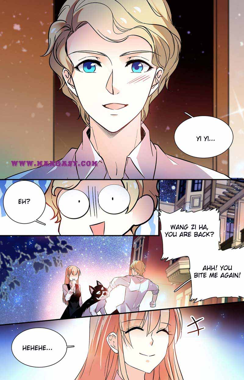 The Rules of Forbidden Love chapter 241 - page 8