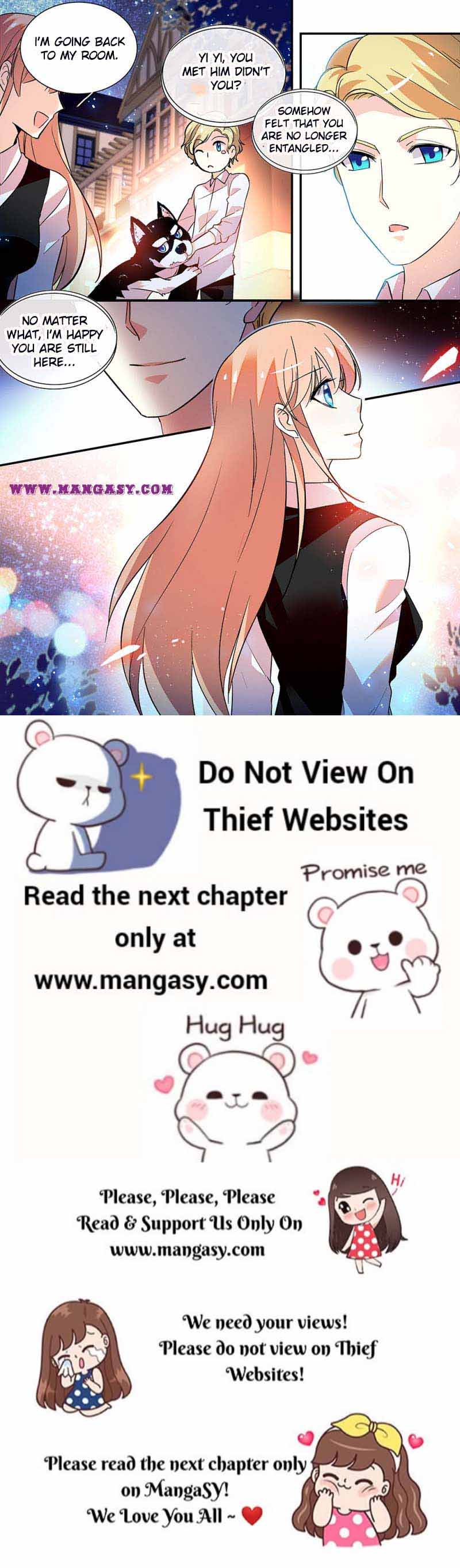 The Rules of Forbidden Love chapter 241 - page 9