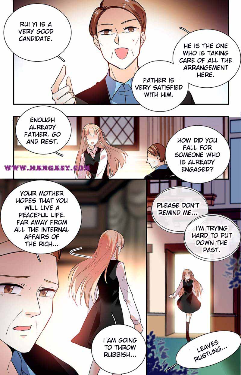 The Rules of Forbidden Love chapter 240 - page 3