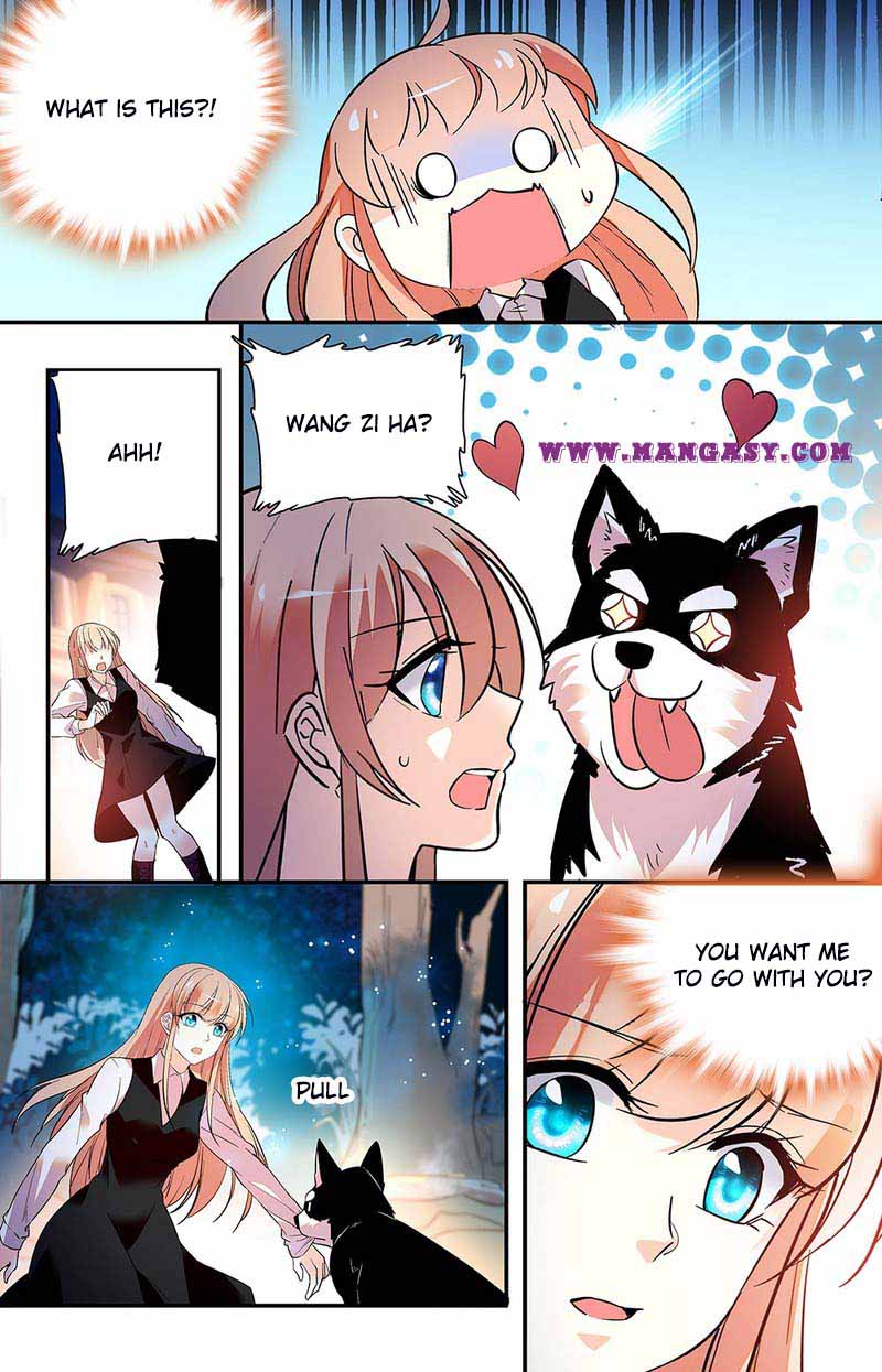 The Rules of Forbidden Love chapter 240 - page 4