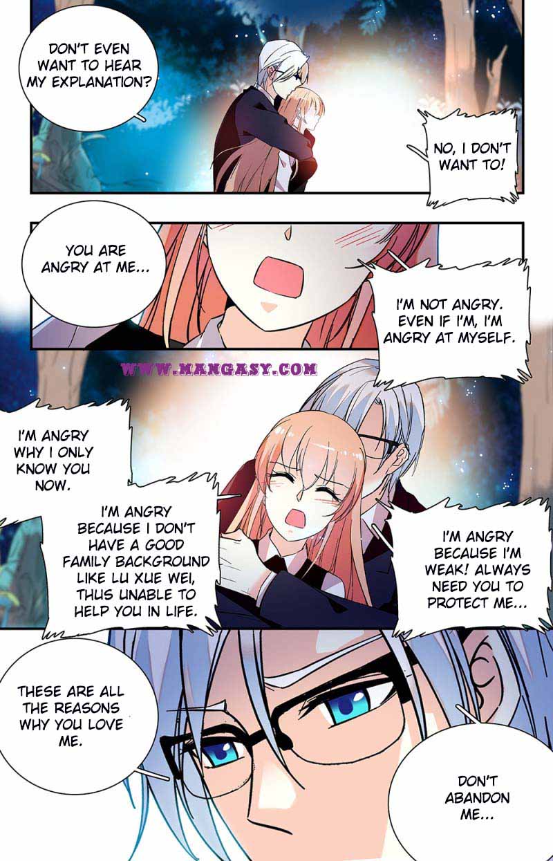 The Rules of Forbidden Love chapter 240 - page 8