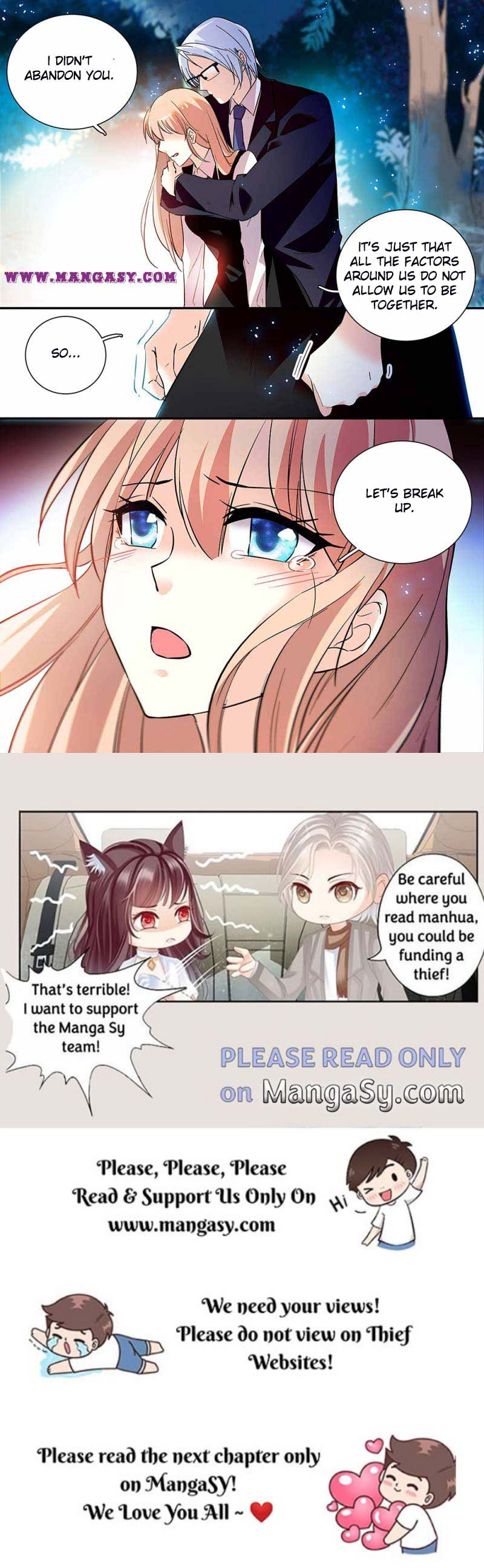 The Rules of Forbidden Love chapter 240 - page 9