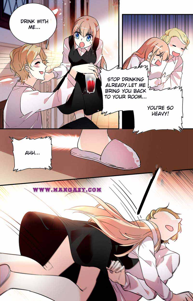 The Rules of Forbidden Love chapter 239 - page 3