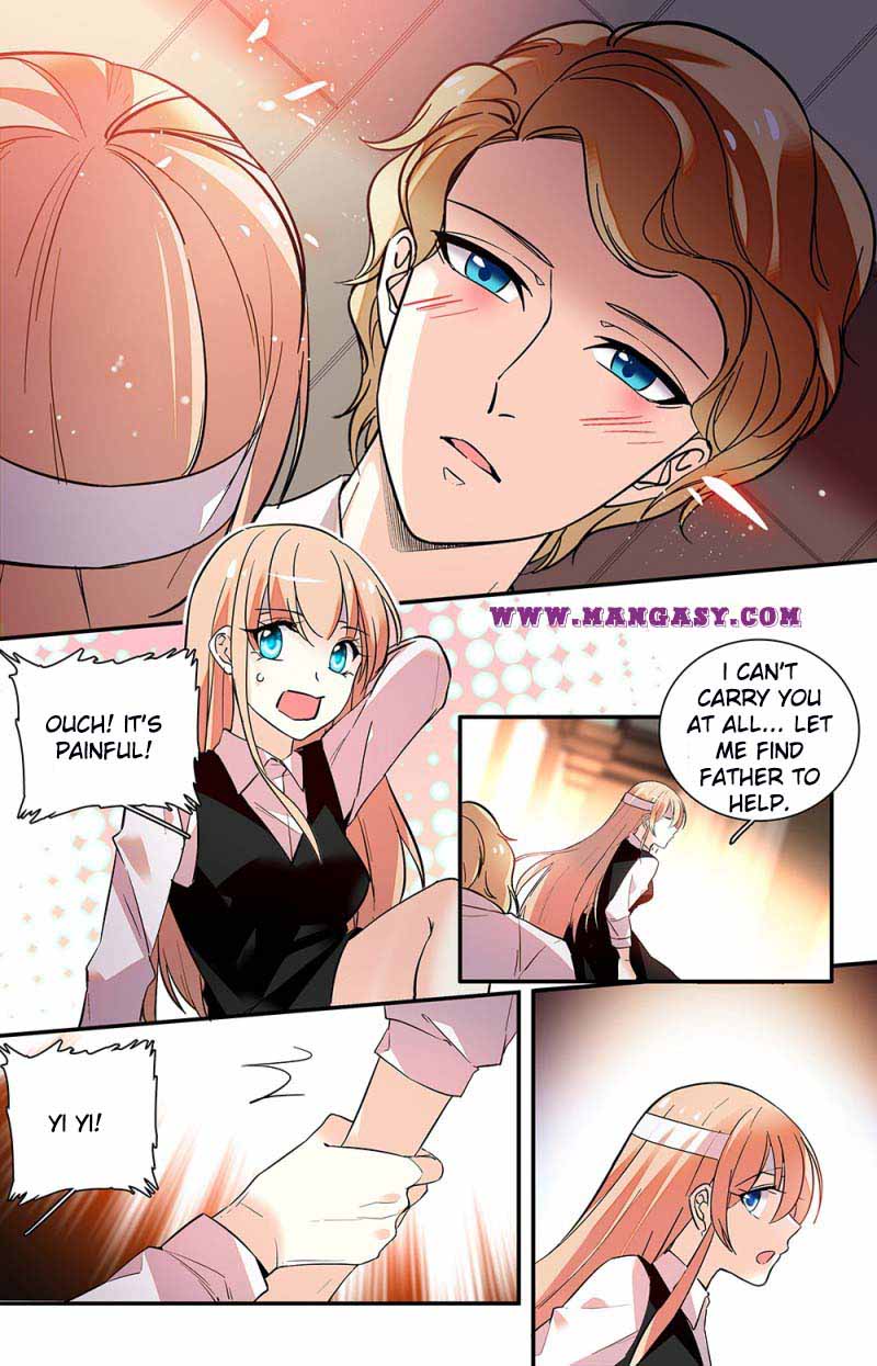 The Rules of Forbidden Love chapter 239 - page 4