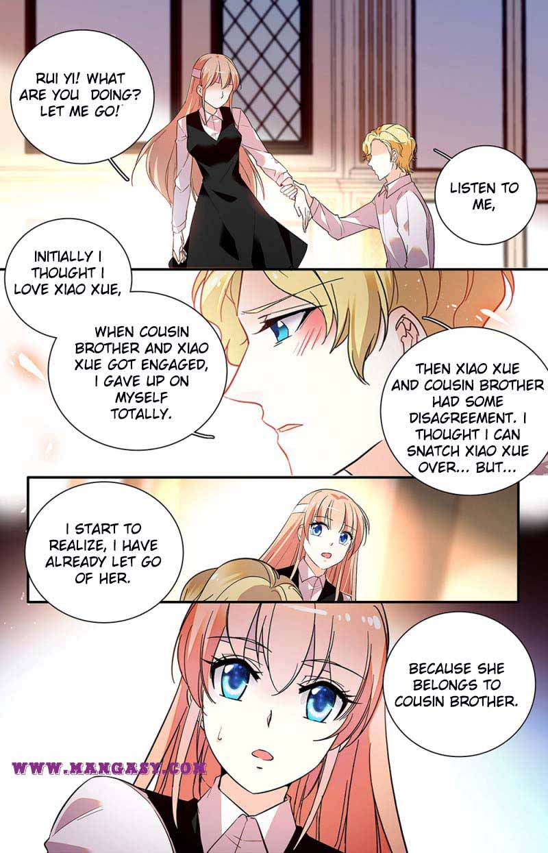 The Rules of Forbidden Love chapter 239 - page 5
