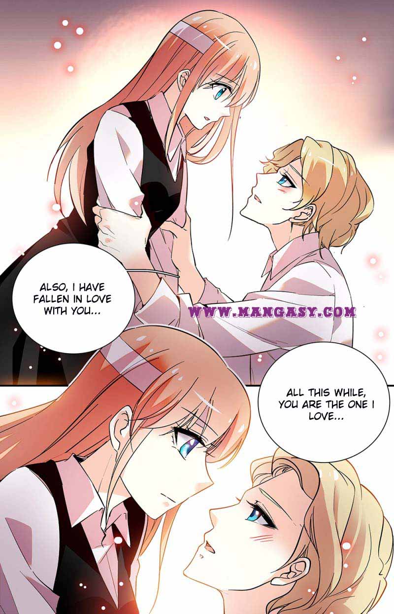 The Rules of Forbidden Love chapter 239 - page 6