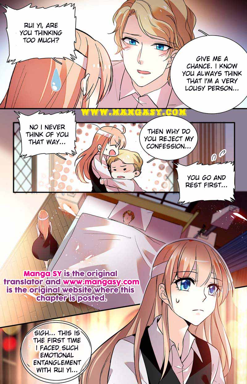The Rules of Forbidden Love chapter 239 - page 7