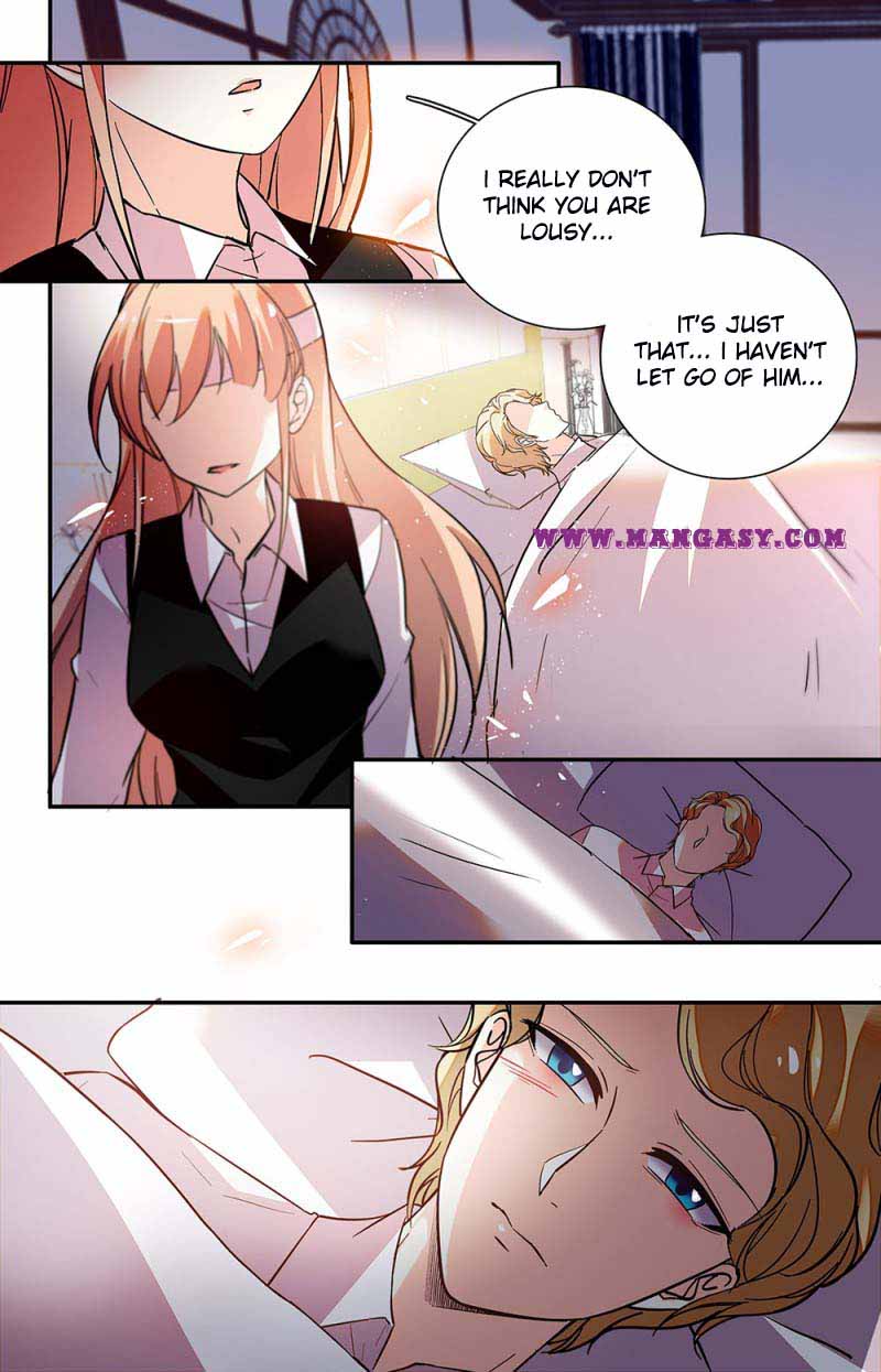 The Rules of Forbidden Love chapter 239 - page 8