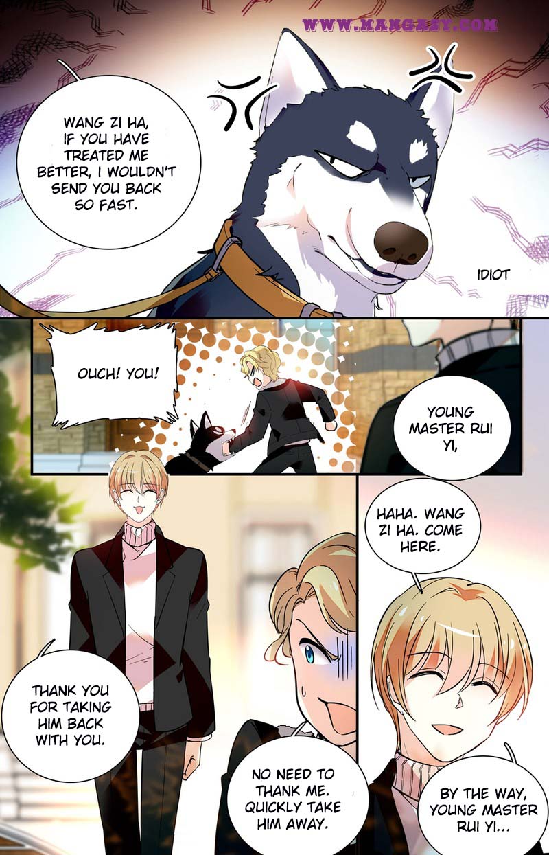 The Rules of Forbidden Love chapter 238 - page 2