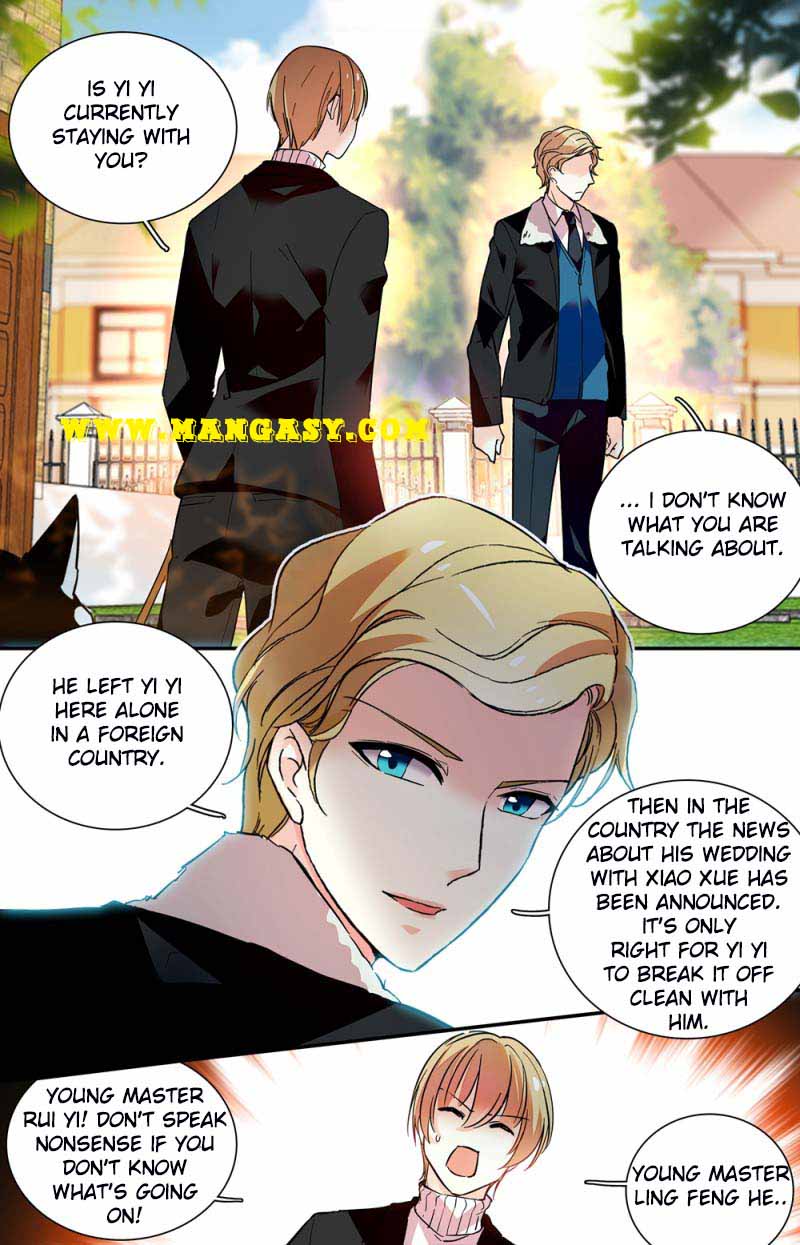 The Rules of Forbidden Love chapter 238 - page 3