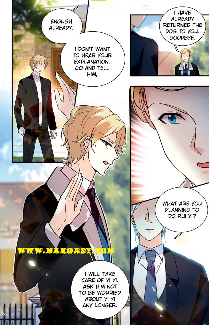 The Rules of Forbidden Love chapter 238 - page 4