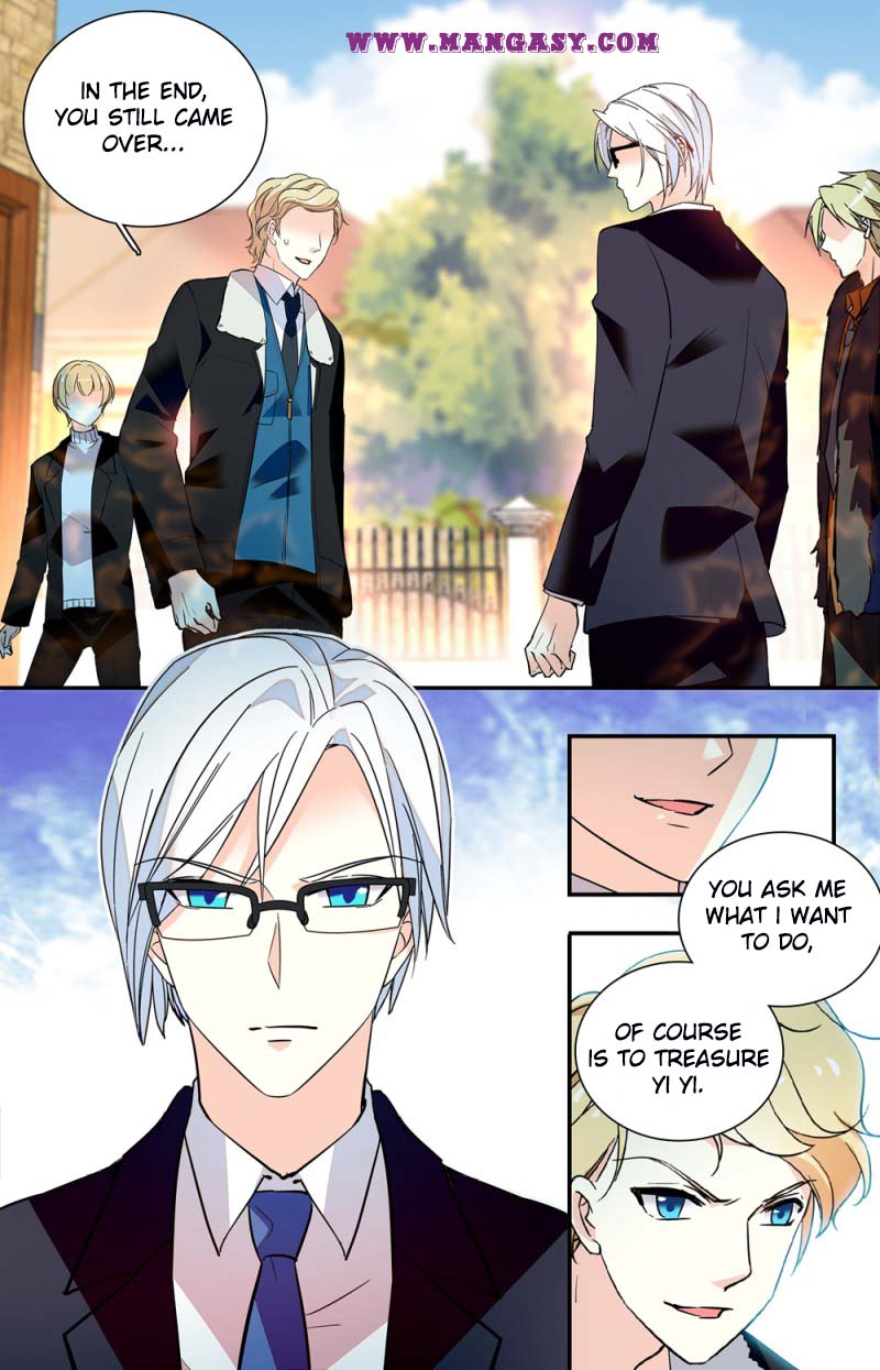 The Rules of Forbidden Love chapter 238 - page 5