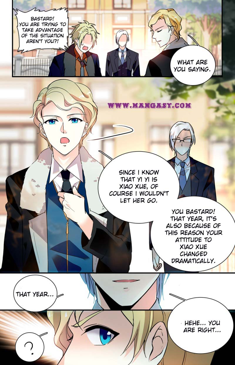 The Rules of Forbidden Love chapter 238 - page 6
