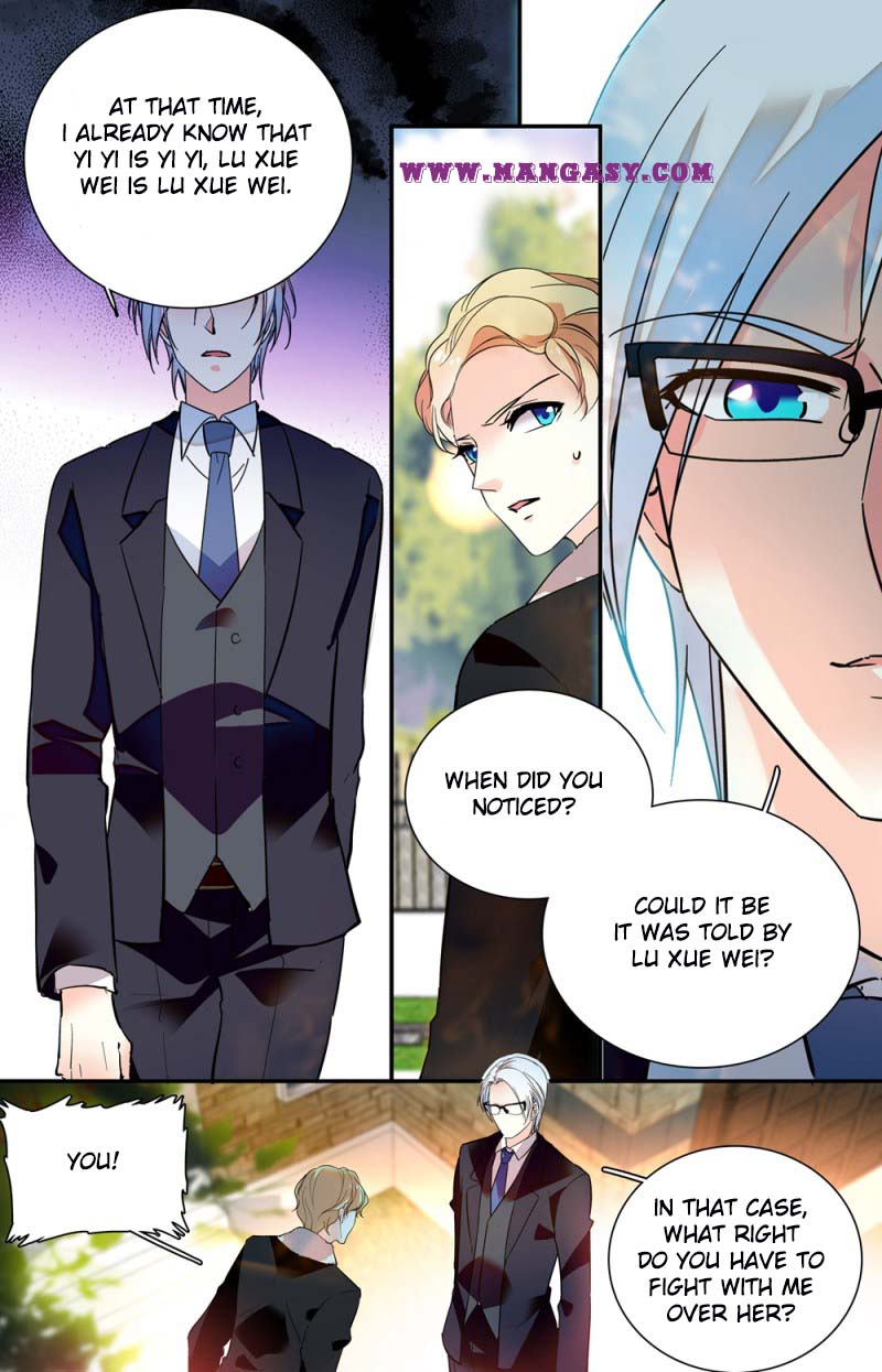 The Rules of Forbidden Love chapter 238 - page 7