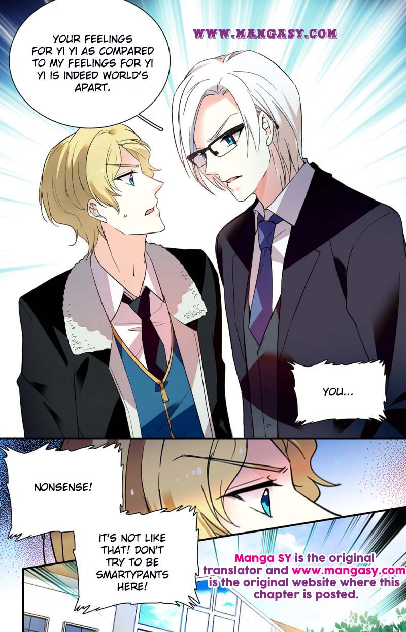 The Rules of Forbidden Love chapter 238 - page 8