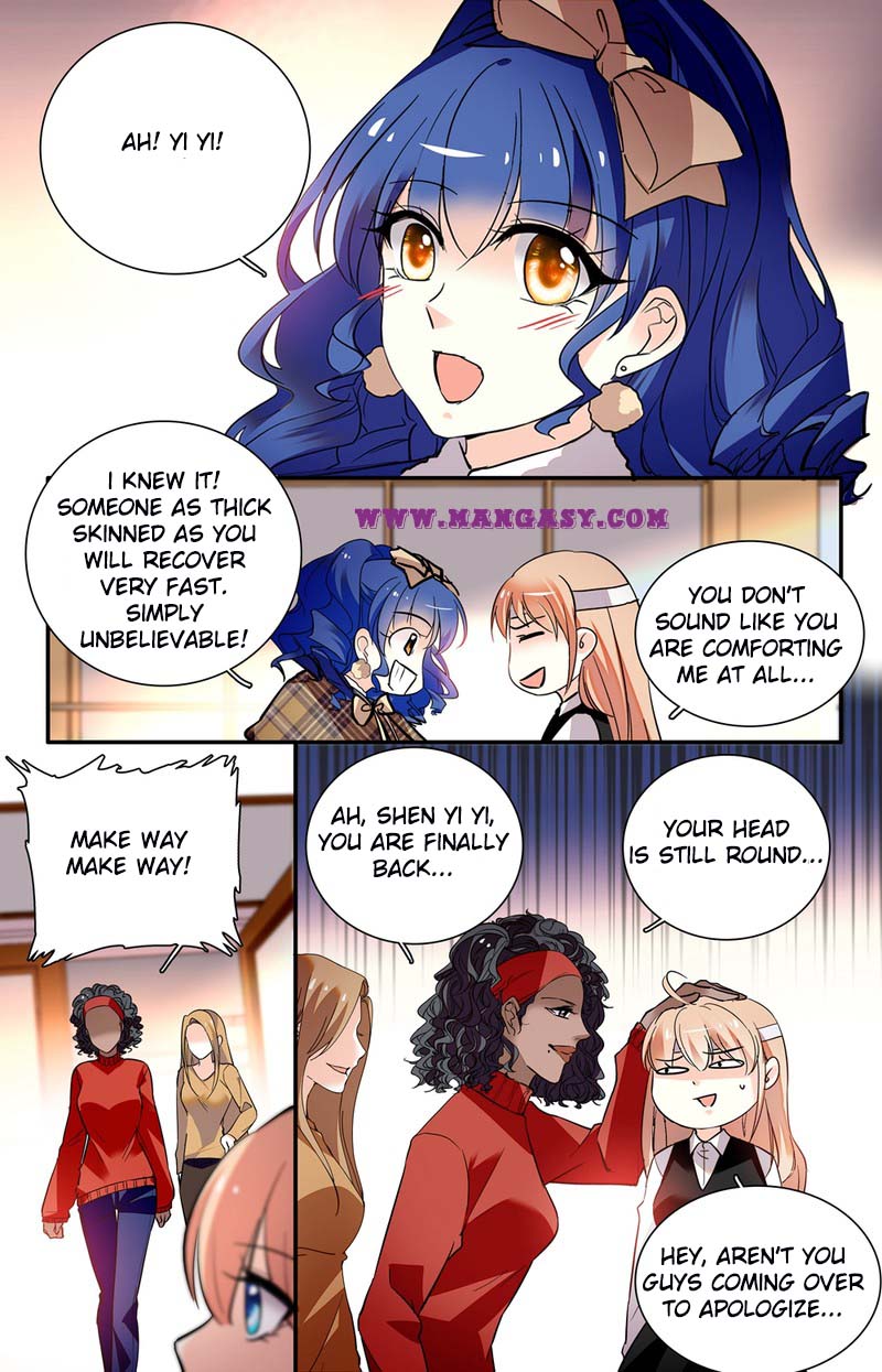 The Rules of Forbidden Love chapter 237 - page 3