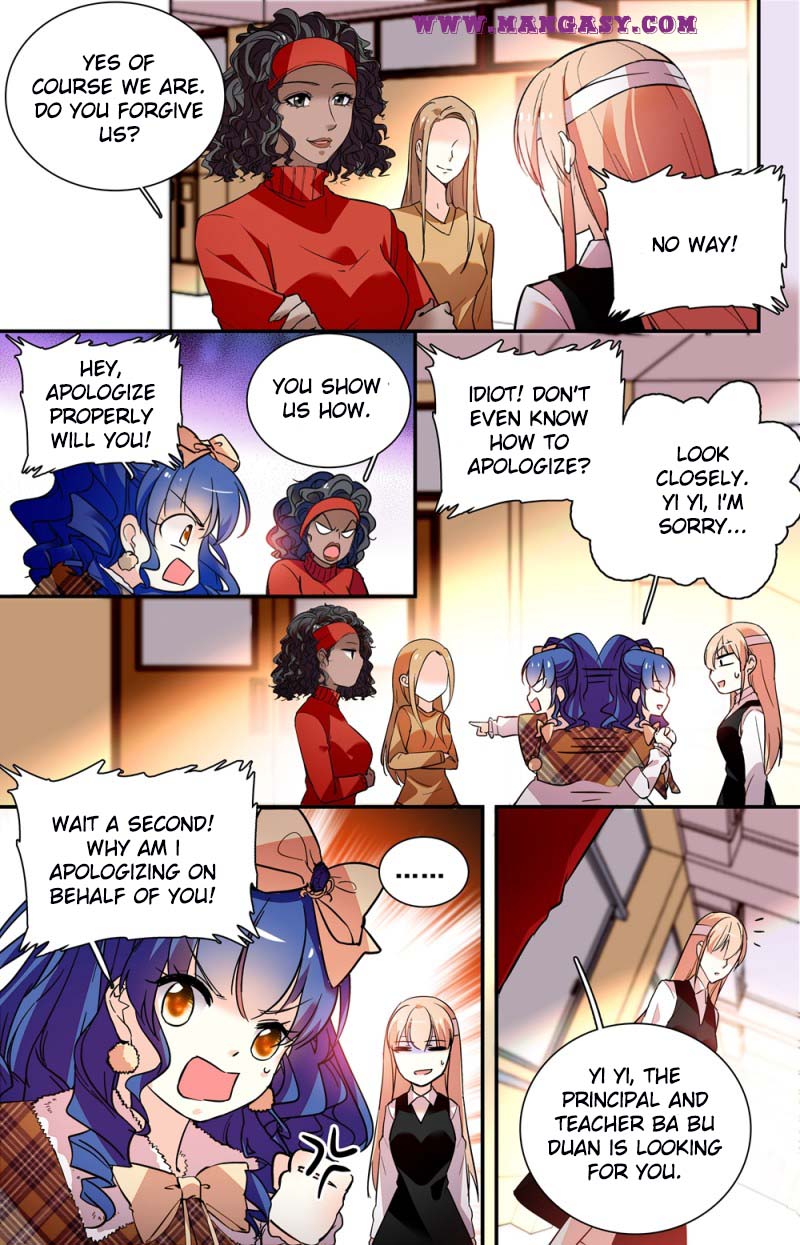 The Rules of Forbidden Love chapter 237 - page 4