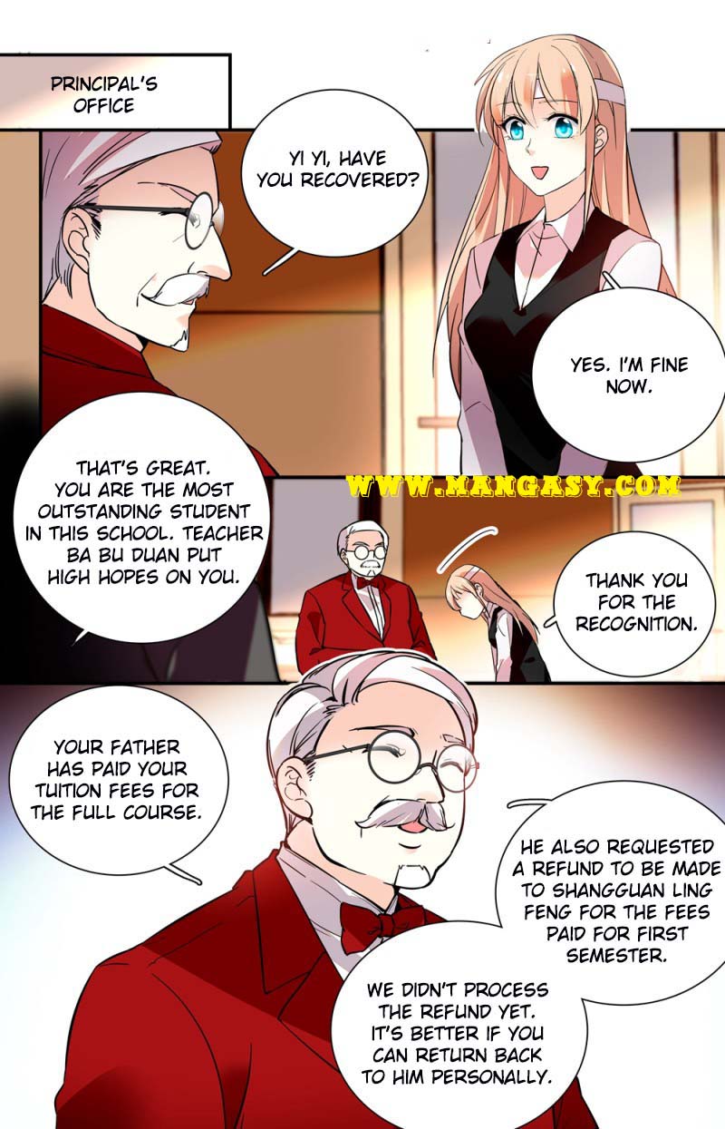 The Rules of Forbidden Love chapter 237 - page 5