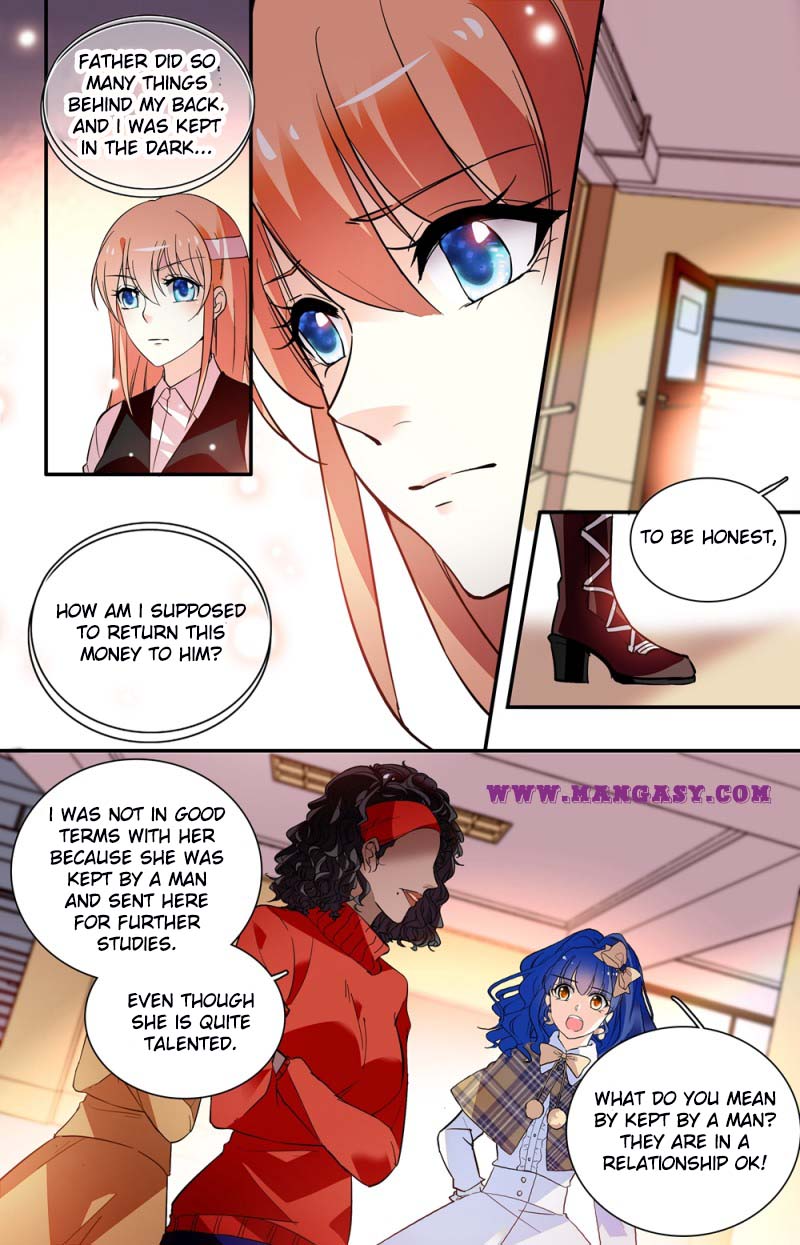 The Rules of Forbidden Love chapter 237 - page 6