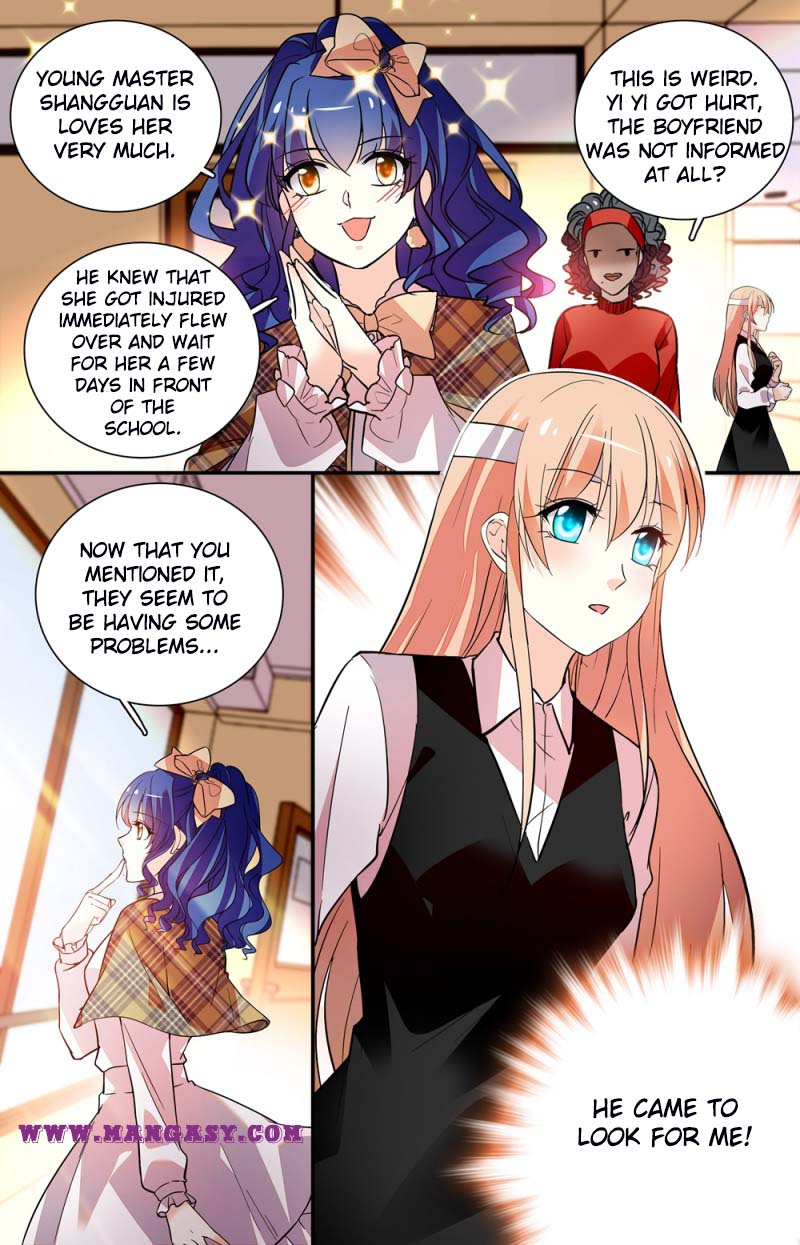The Rules of Forbidden Love chapter 237 - page 7