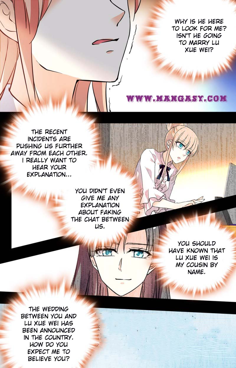 The Rules of Forbidden Love chapter 237 - page 8