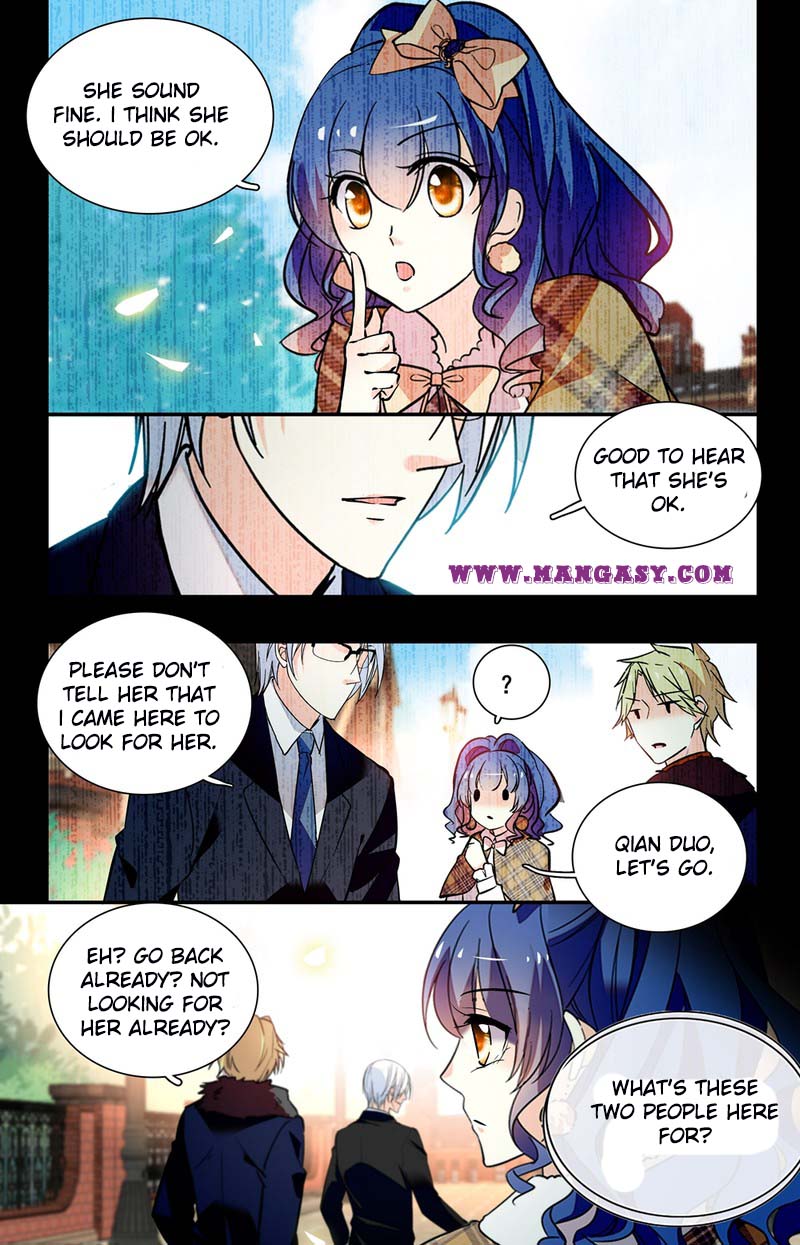 The Rules of Forbidden Love chapter 236 - page 2
