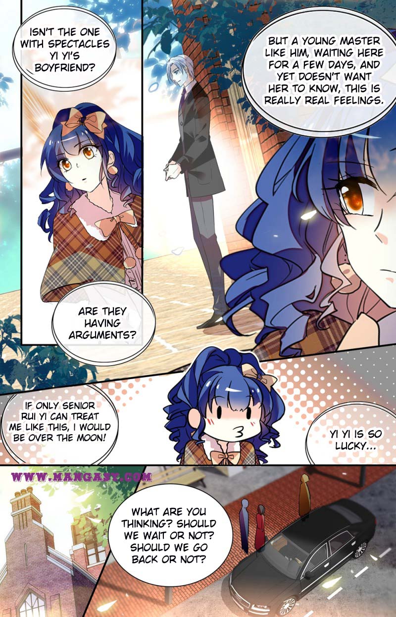 The Rules of Forbidden Love chapter 236 - page 3