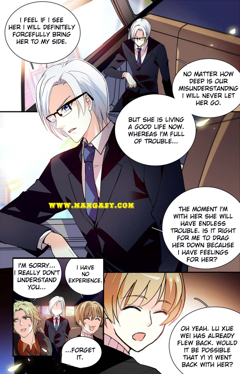 The Rules of Forbidden Love chapter 236 - page 4