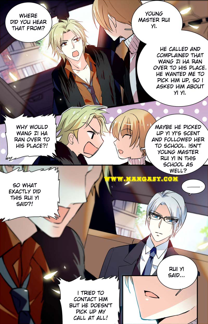 The Rules of Forbidden Love chapter 236 - page 5