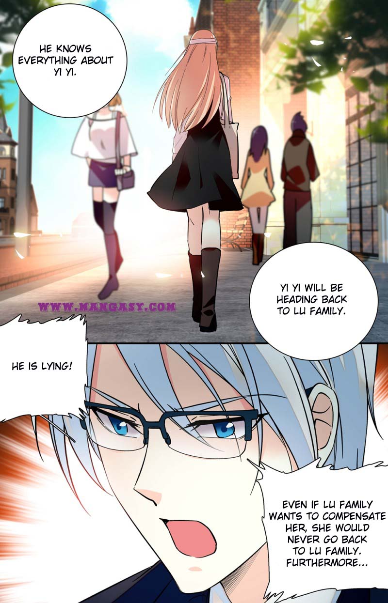 The Rules of Forbidden Love chapter 236 - page 6
