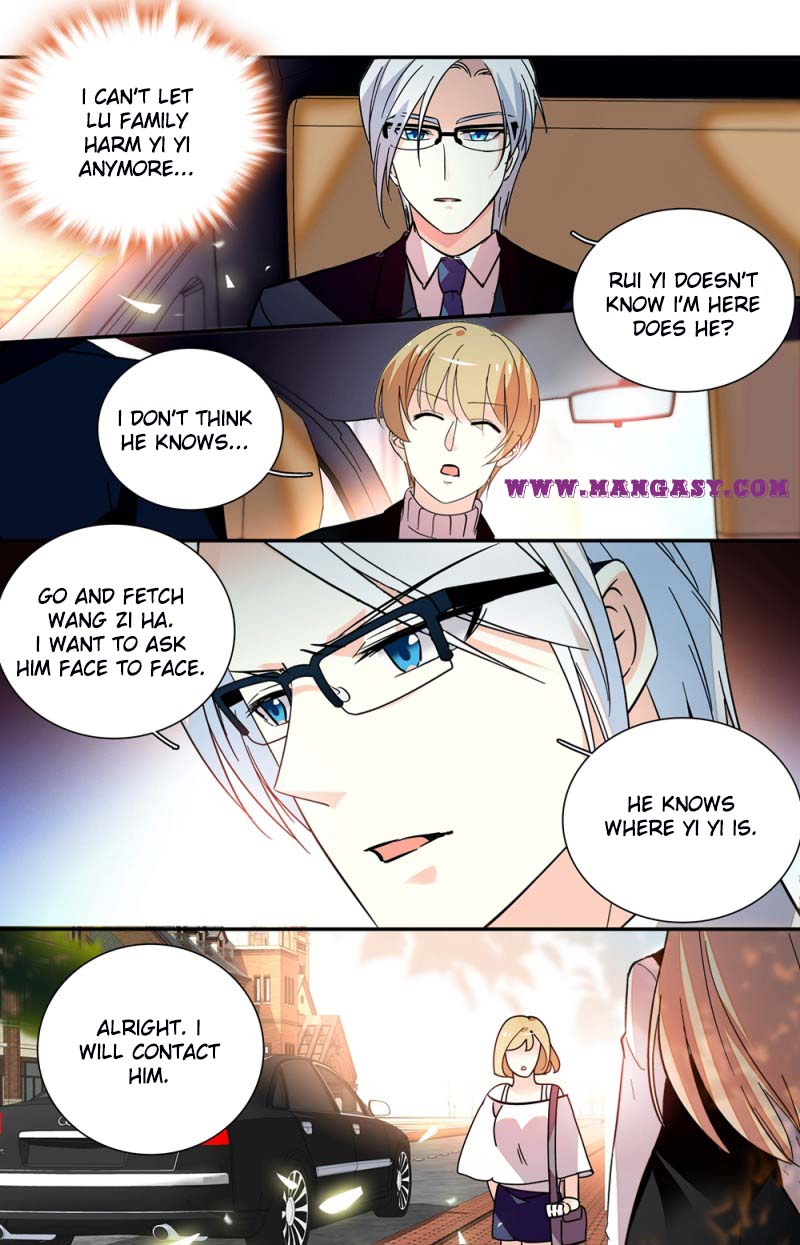 The Rules of Forbidden Love chapter 236 - page 7