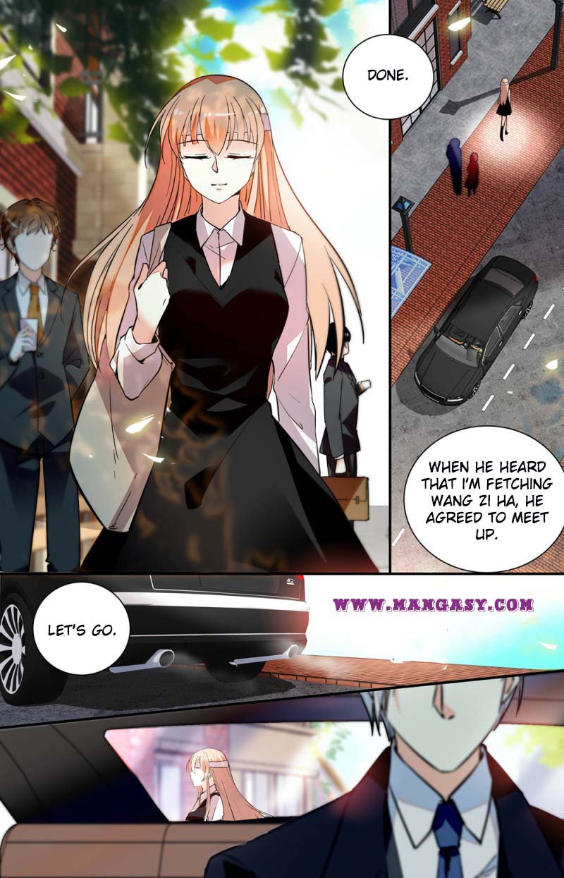 The Rules of Forbidden Love chapter 236 - page 8