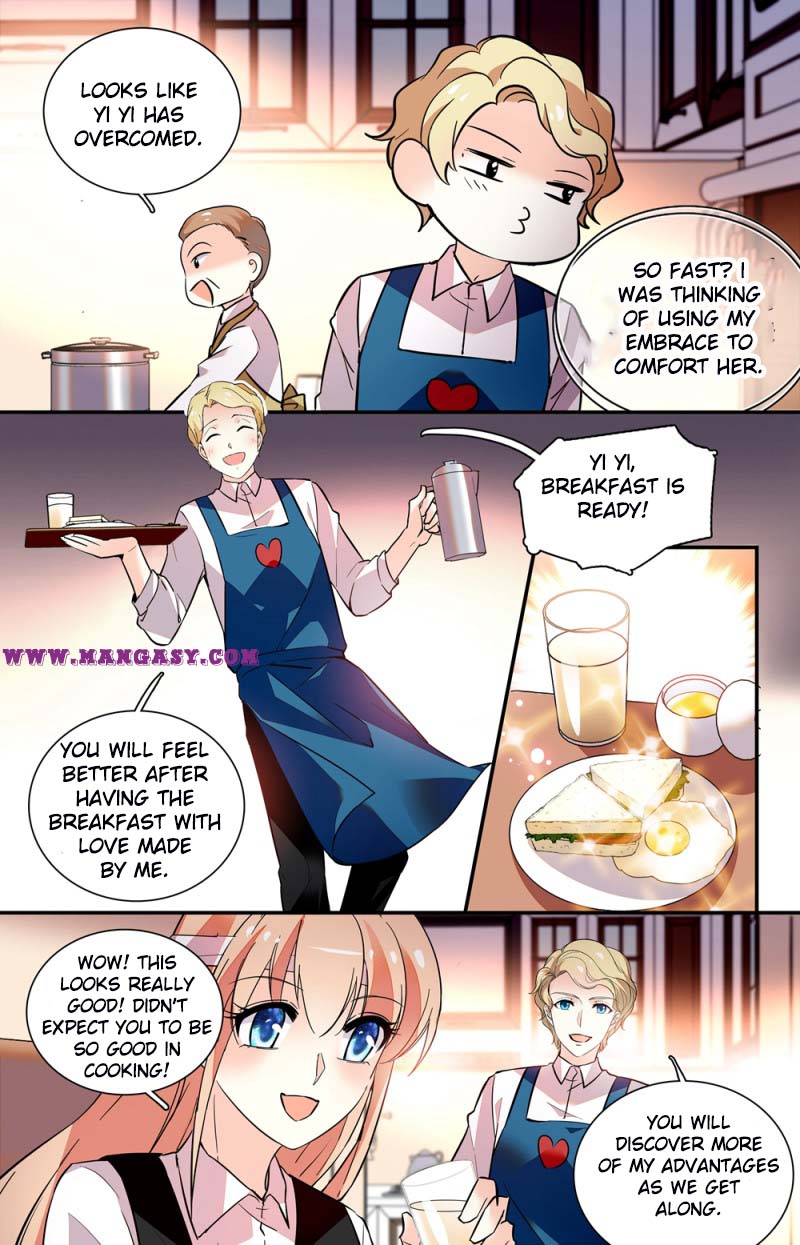 The Rules of Forbidden Love chapter 235 - page 3