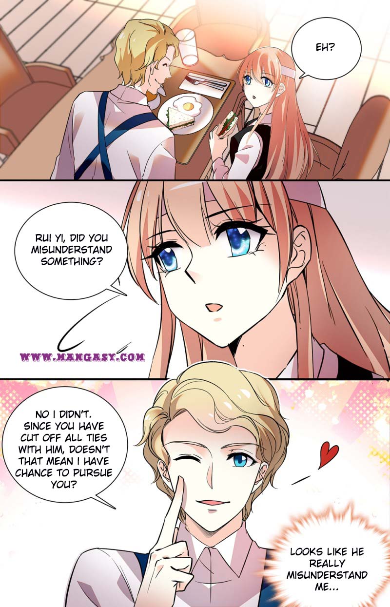 The Rules of Forbidden Love chapter 235 - page 4