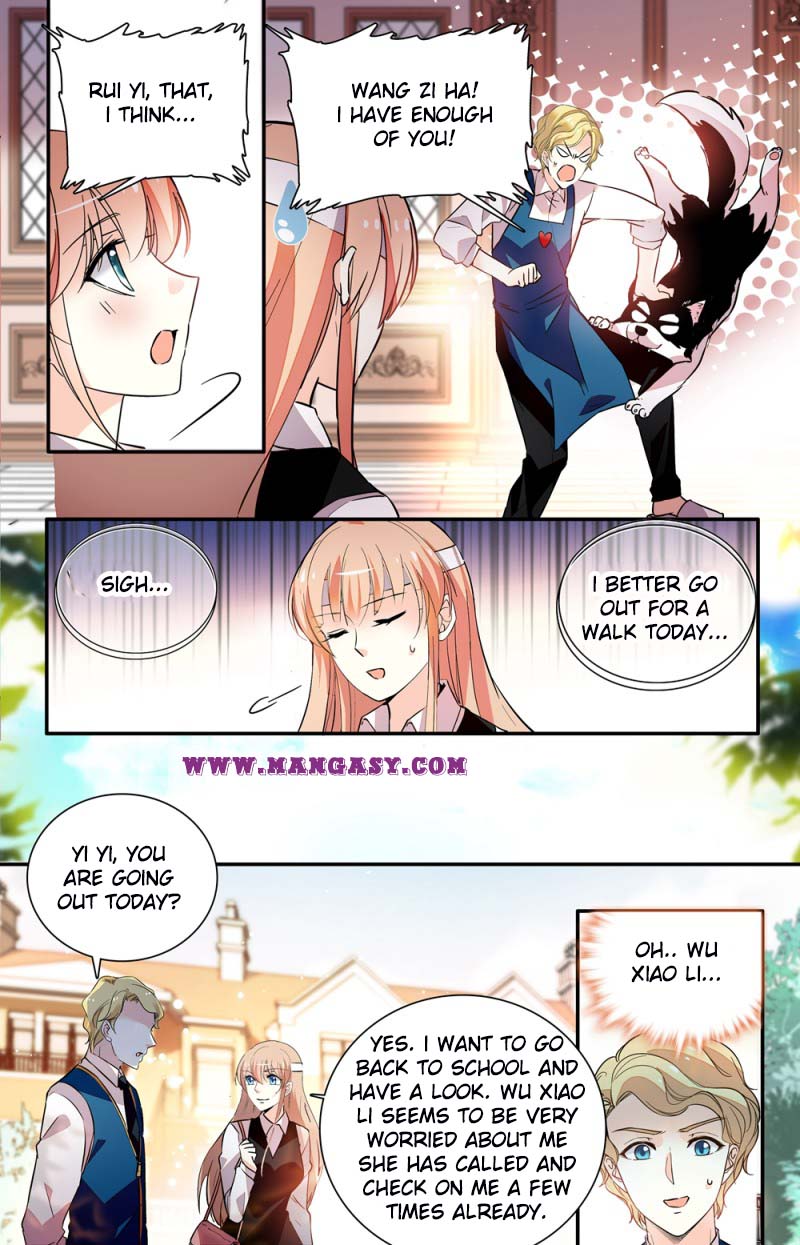 The Rules of Forbidden Love chapter 235 - page 5