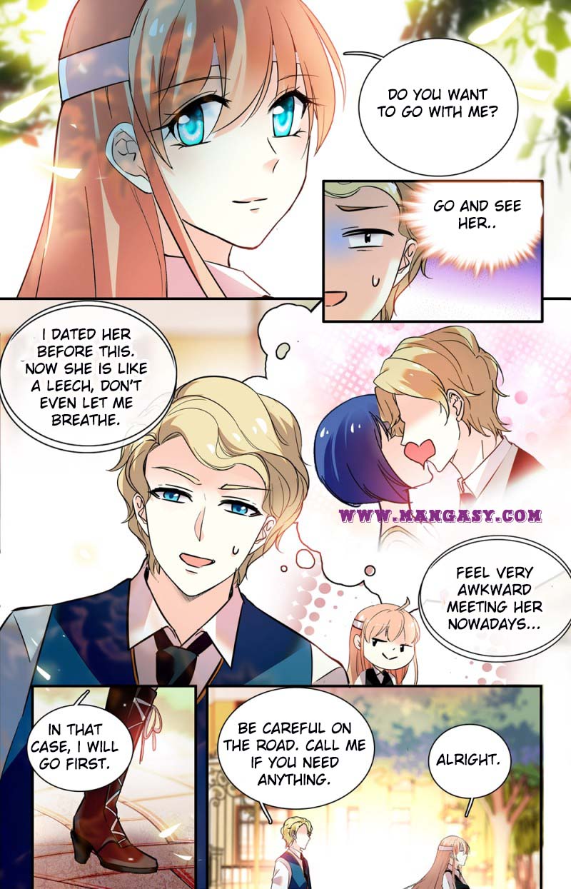 The Rules of Forbidden Love chapter 235 - page 6