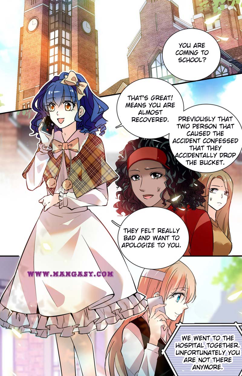 The Rules of Forbidden Love chapter 235 - page 7