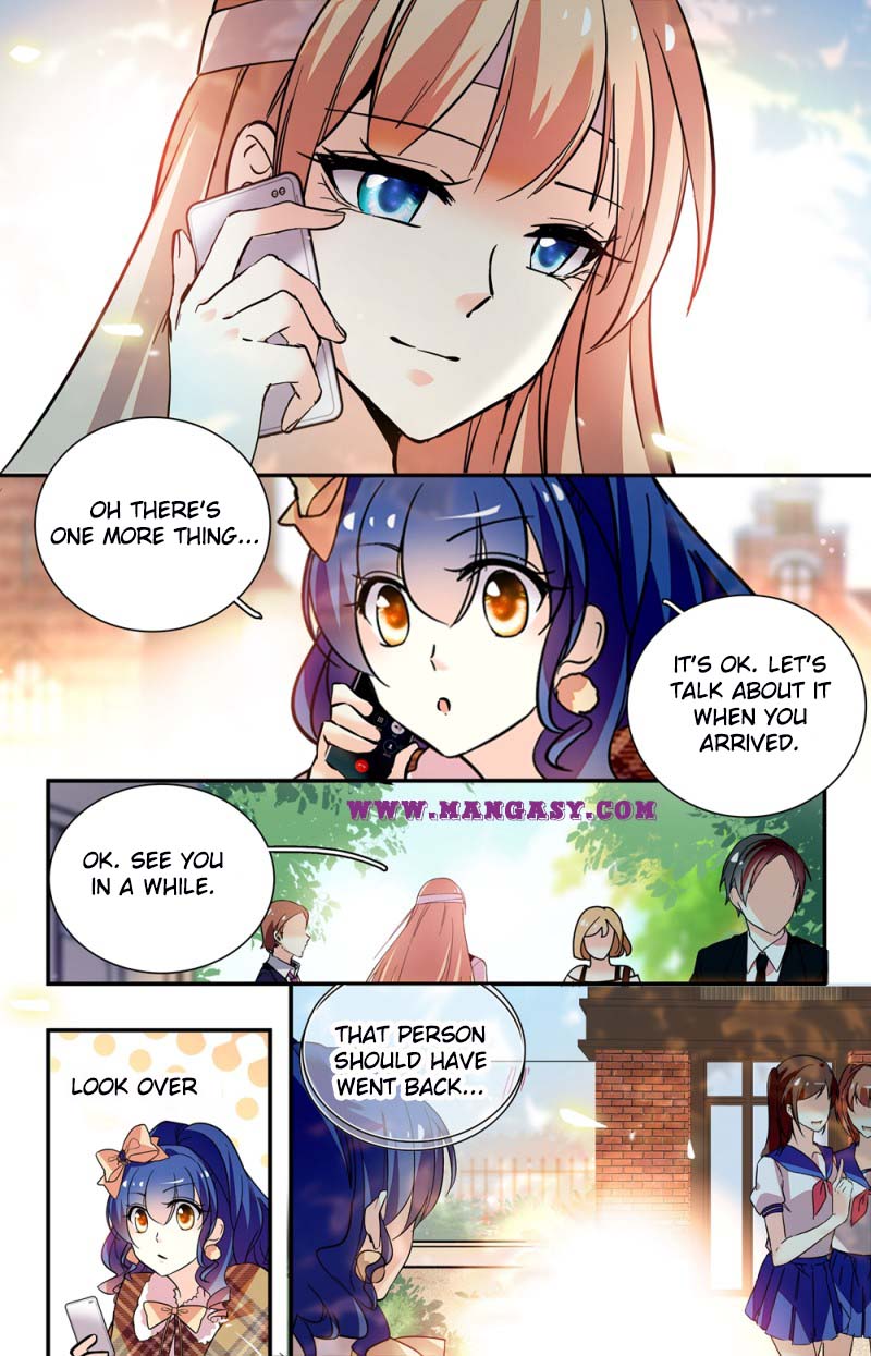 The Rules of Forbidden Love chapter 235 - page 8