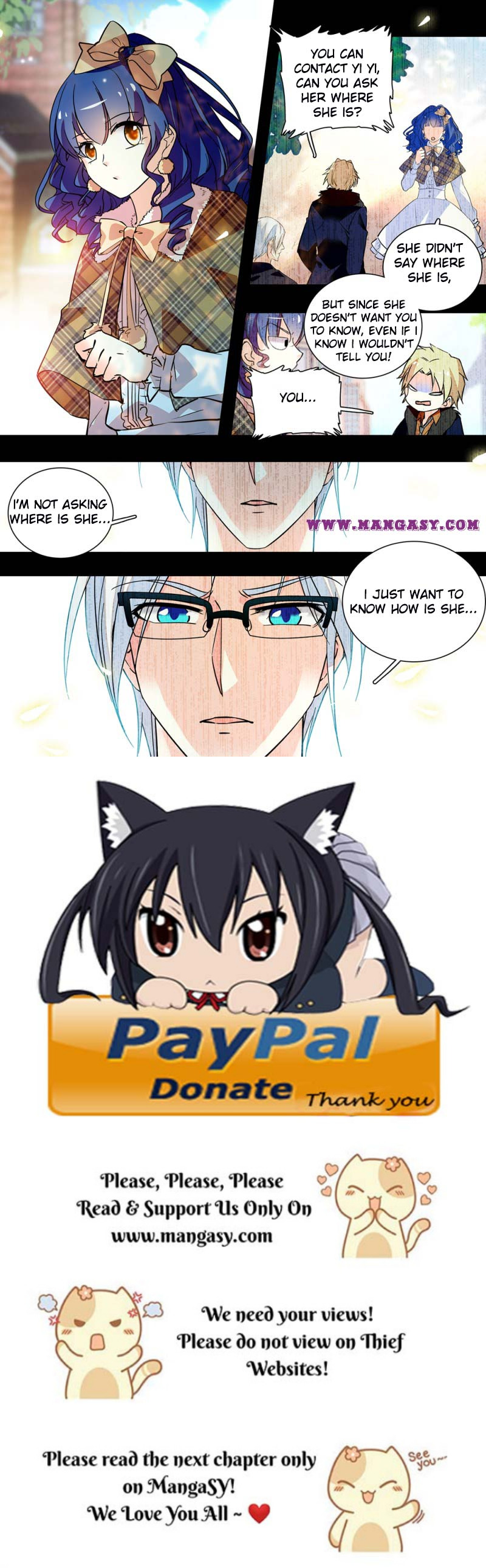 The Rules of Forbidden Love chapter 235 - page 9