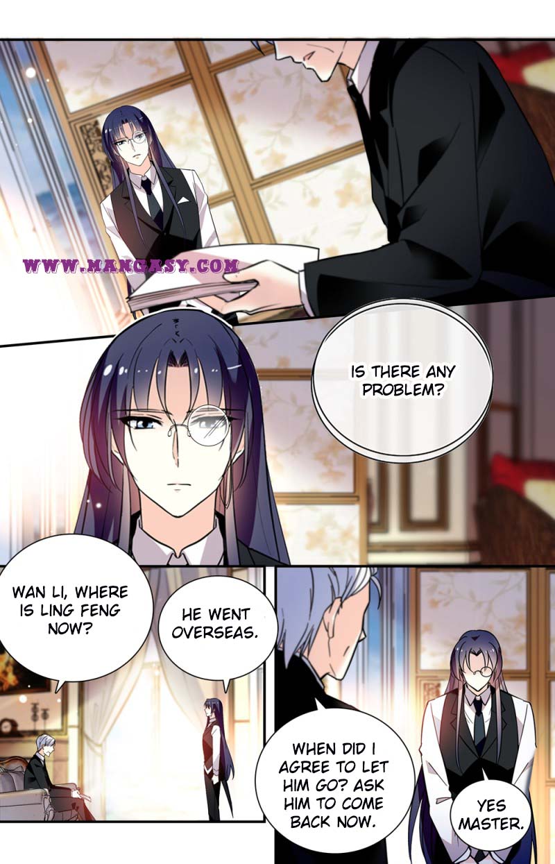 The Rules of Forbidden Love chapter 234 - page 4