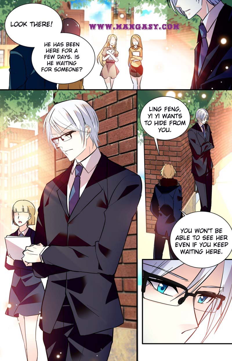 The Rules of Forbidden Love chapter 234 - page 6