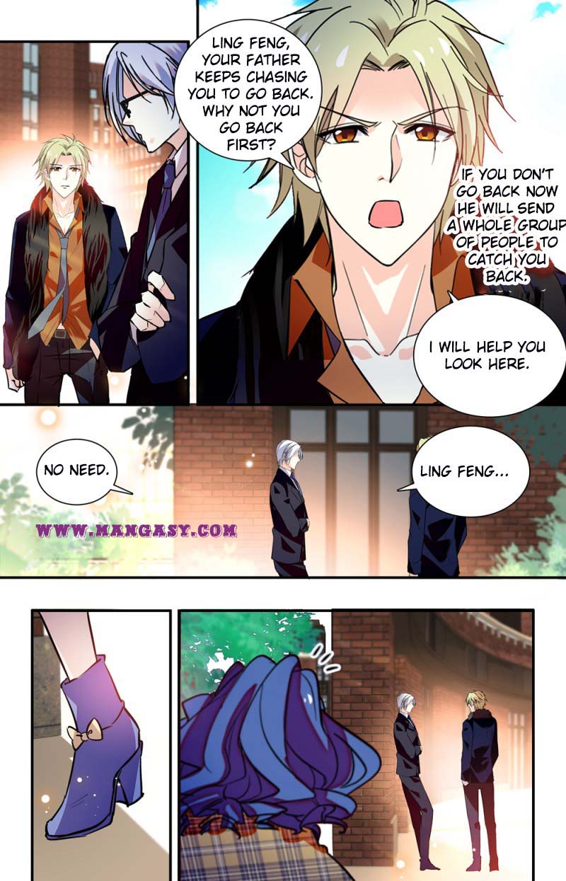 The Rules of Forbidden Love chapter 234 - page 7